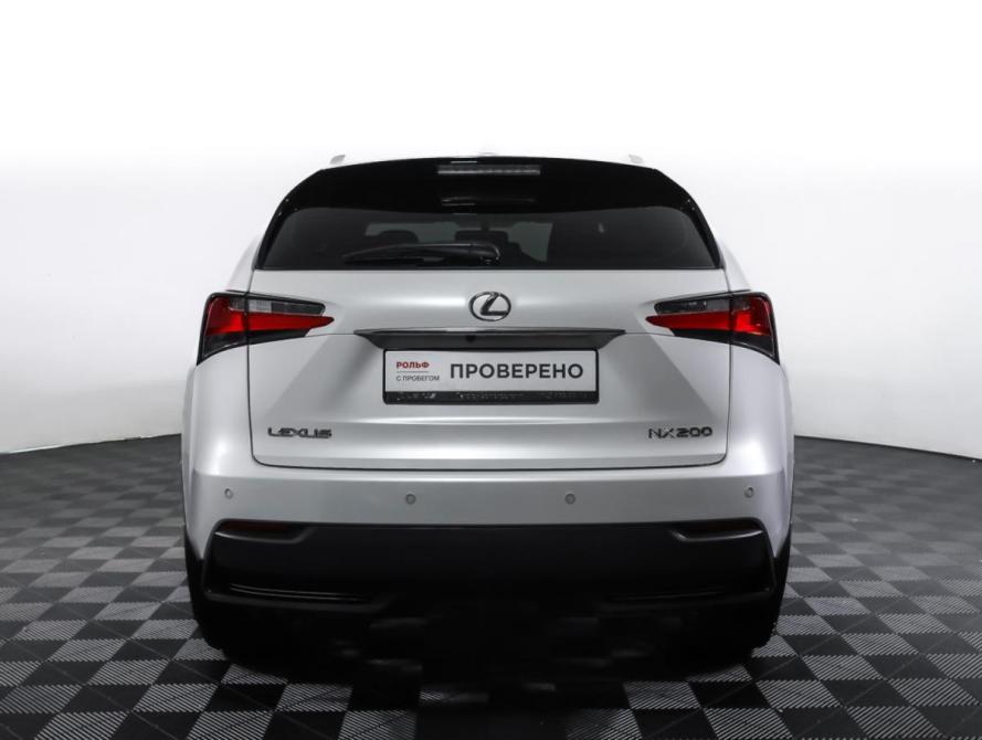 Lexus NX I Москва  - изображение 6