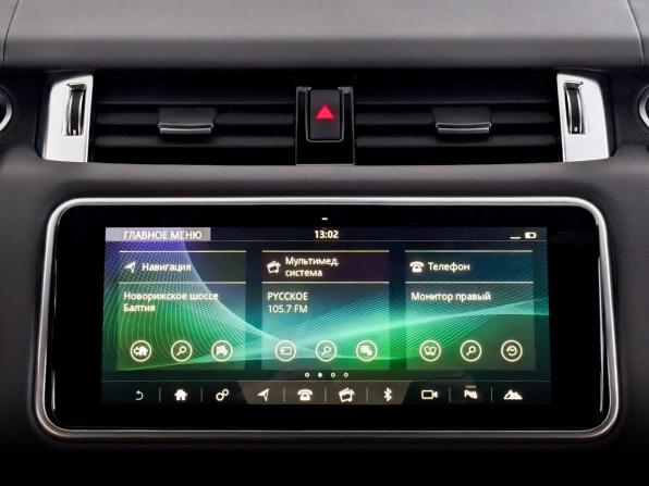 Land Rover Range Rover Sport II Рестайлинг с пробегом 2021 года, цена 7 900 000 рублей, 49826 км, внедорожник, Автокод Объявления
