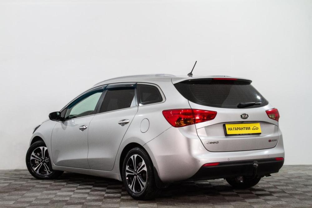 Kia Ceed II Сургут  - изображение 7