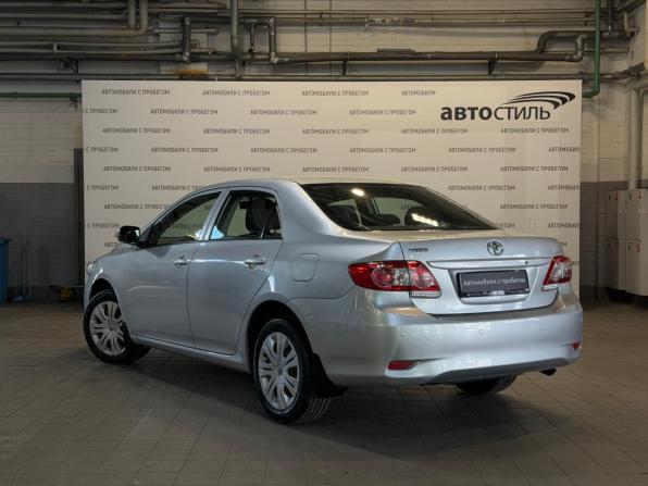 Toyota Corolla X (E140 E150) Рестайлинг с пробегом 2012 года, цена 1 059 000 рублей, 64000 км, седан, Автокод Объявления