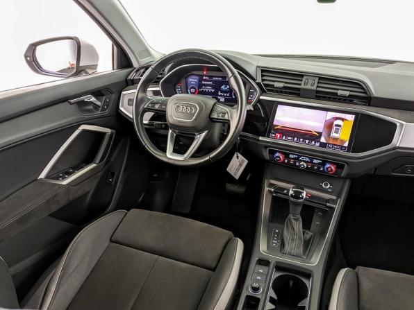 Audi Q3 II (F3) с пробегом 2021 года, цена 3 195 000 рублей, 54483 км, внедорожник, Автокод Объявления