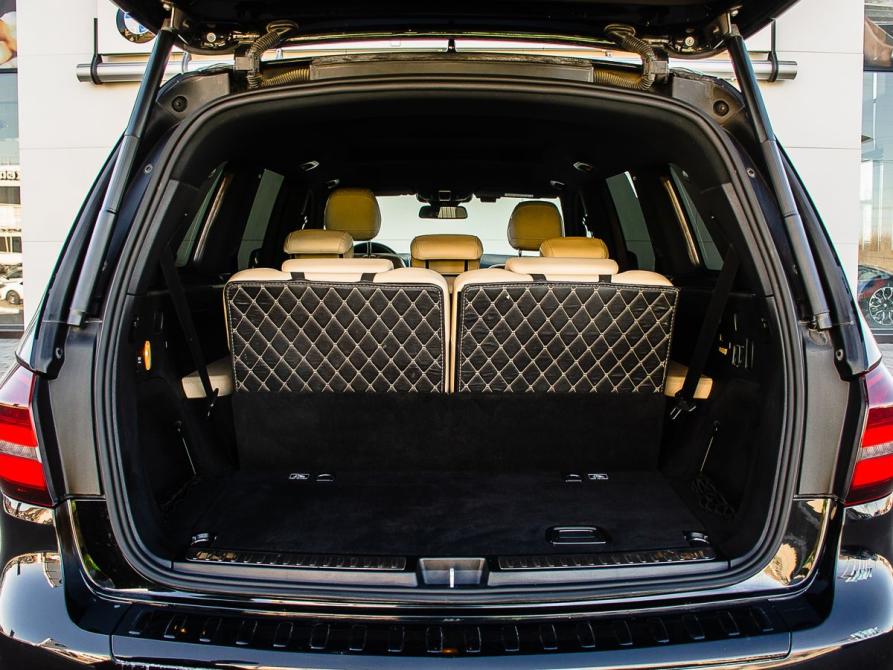 Mercedes-Benz GLS I (X166) Магнитогорск  - изображение 9