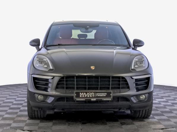 Porsche Macan I с пробегом 2018 года, цена 4 600 000 рублей, 108529 км, внедорожник, Автокод Объявления