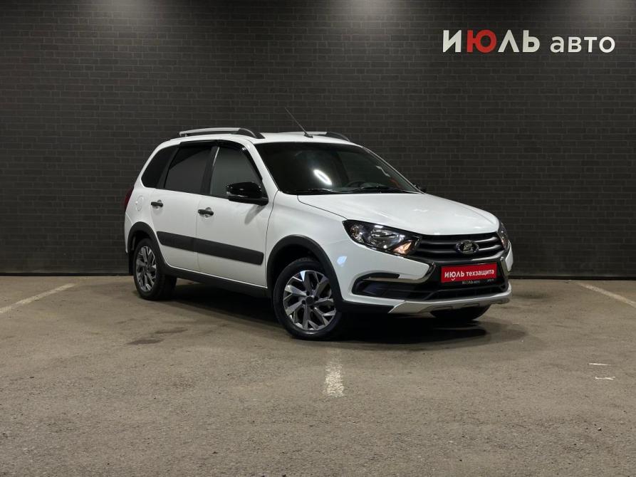 Lada (ВАЗ) Granta I Рестайлинг Челябинск  - изображение 3
