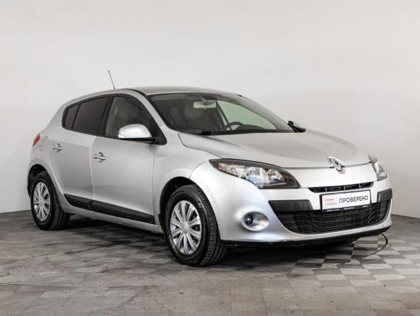 Renault Megane III с пробегом 2011 года, цена 599 000 рублей, 149397 км, хэтчбек, Автокод Объявления