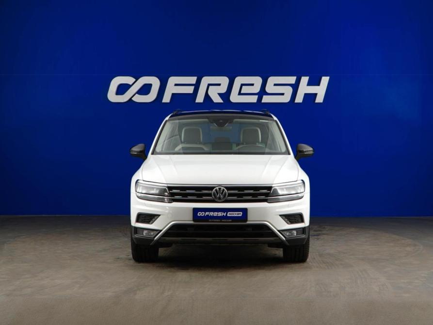Volkswagen Tiguan II Москва  - изображение 3