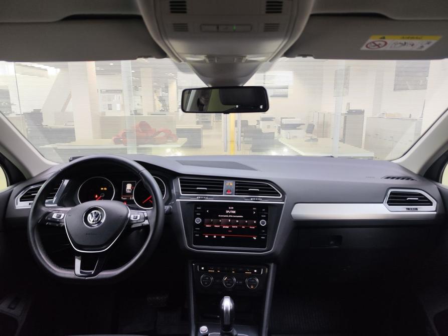 Volkswagen Tiguan II Уфа  - изображение 17