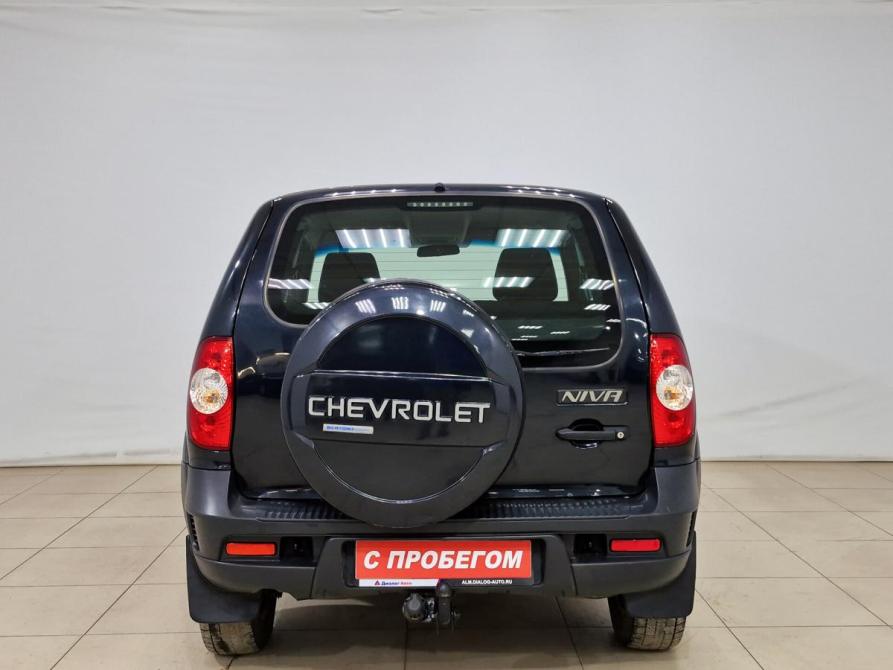 Chevrolet Niva I Рестайлинг Альметьевск  - изображение 5