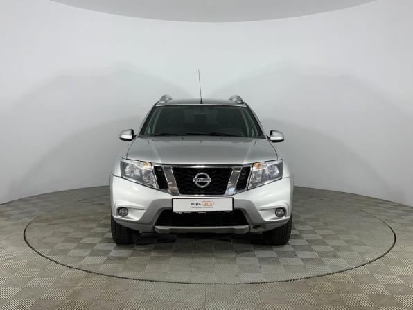 Nissan Terrano III (D10) с пробегом 2018 года, цена 1 112 000 рублей, 111910 км, внедорожник, Автокод Объявления