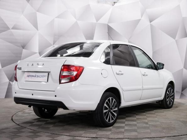 Lada (ВАЗ) Granta I Рестайлинг с пробегом 2020 года, цена 567 000 рублей, 162716 км, седан, Автокод Объявления