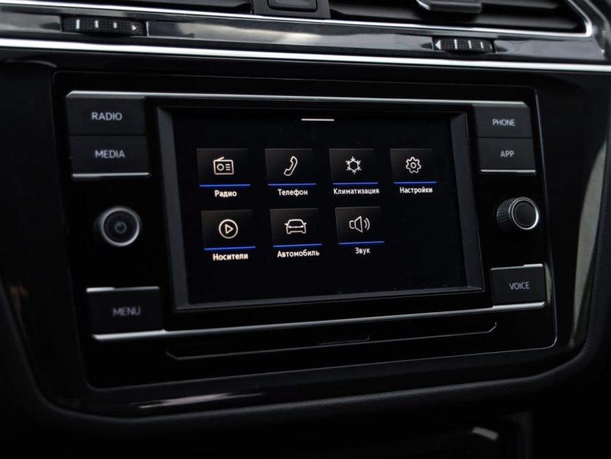 Volkswagen Tiguan II Рестайлинг Санкт-Петербург  - изображение 17