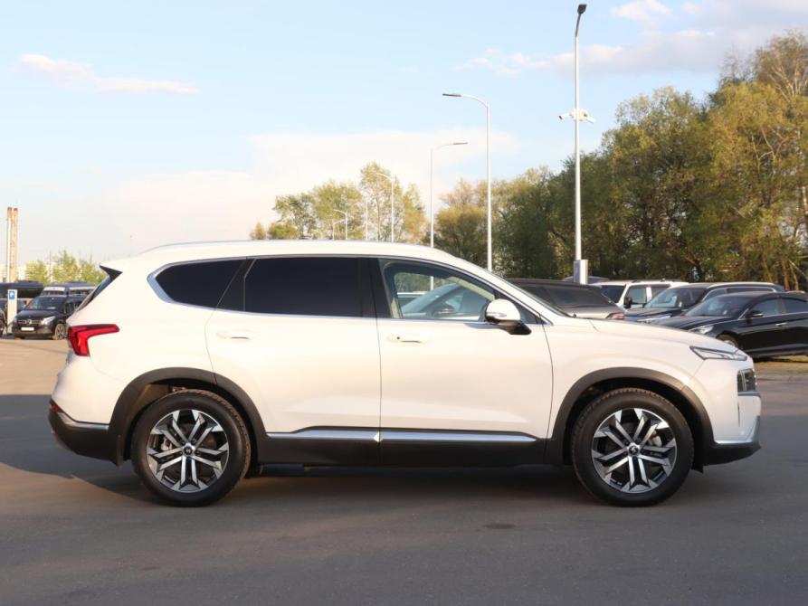Hyundai Santa Fe IV Рестайлинг Москва  - изображение 4