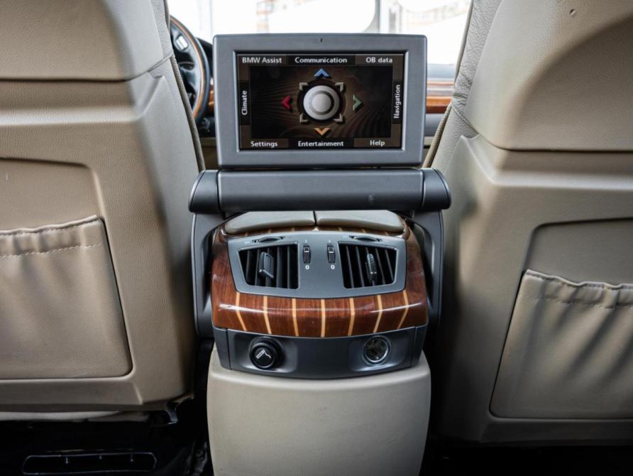 BMW 7 серии IV (E65/E66) Ставрополь  - изображение 24