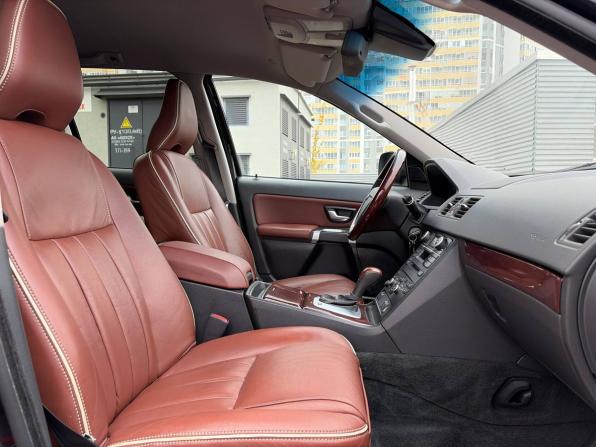 Volvo XC90 I Рестайлинг с пробегом 2014 года, цена 1 295 000 рублей, 338323 км, внедорожник, Автокод Объявления