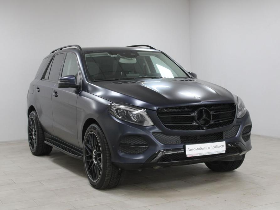 Mercedes-Benz GLE I (W166) Старый Оскол  - изображение 1
