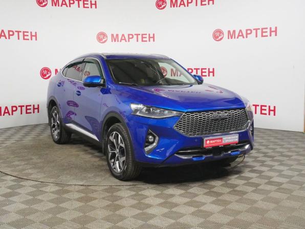 Haval F7x I с пробегом 2021 года, цена 1 987 000 рублей, 92106 км, внедорожник, Автокод Объявления