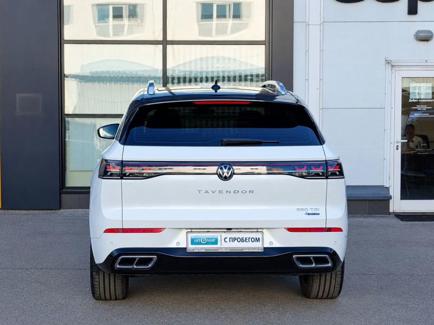 Volkswagen Tavendor I Москва  - изображение 6