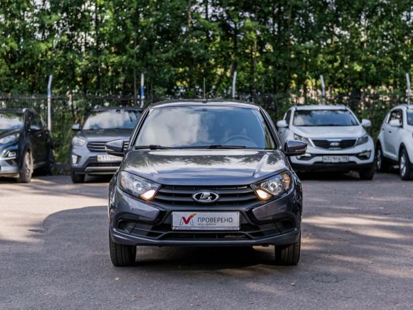 Lada (ВАЗ) Granta I Рестайлинг с пробегом 2022 года, цена 620 000 рублей, 32156 км, хэтчбек, Автокод Объявления