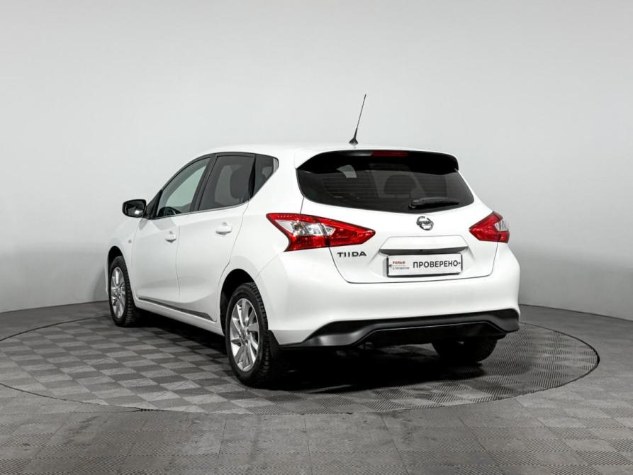 Nissan Tiida II Санкт-Петербург  - изображение 7