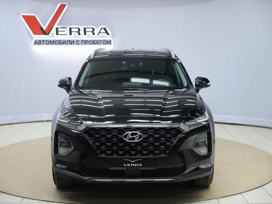 Hyundai Santa Fe IV Уфа  - изображение 2