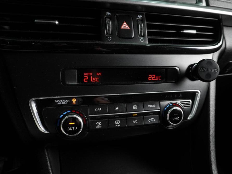 Kia Optima IV Рестайлинг Воронеж  - изображение 12