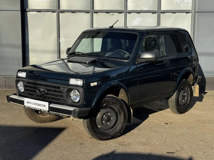 Lada (ВАЗ) Niva Legend Ярославль  - изображение 1
