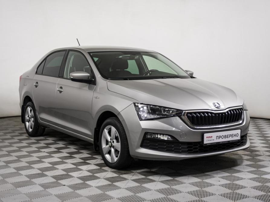 Skoda Rapid II Москва  - изображение 3