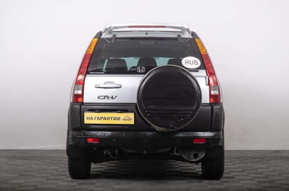 Honda CR-V II Томск  - изображение 5