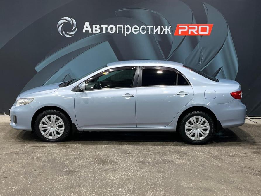 Toyota Corolla X (E140 E150) Рестайлинг Пермь  - изображение 8