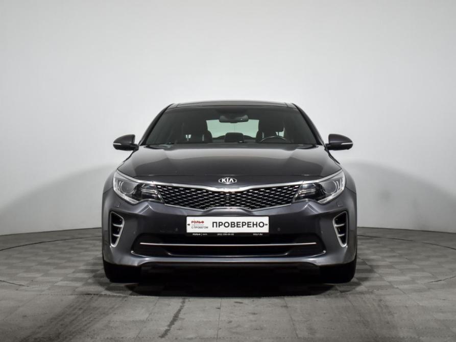Kia Optima IV Санкт-Петербург  - изображение 2