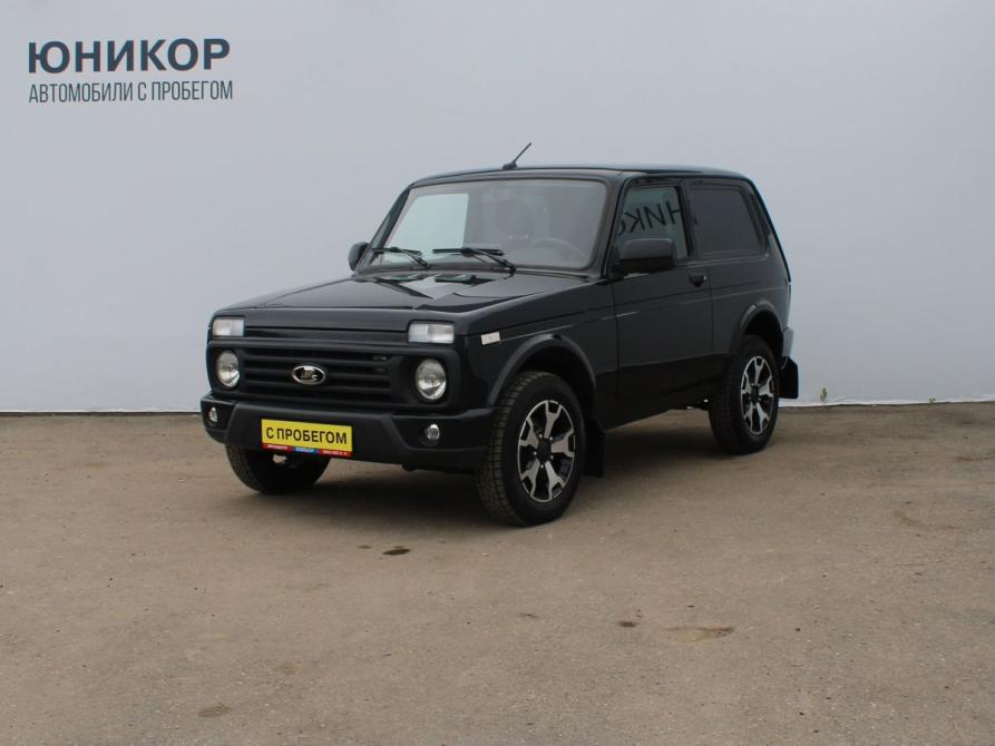 Lada (ВАЗ) Niva Legend Нижний Новгород  - изображение 1