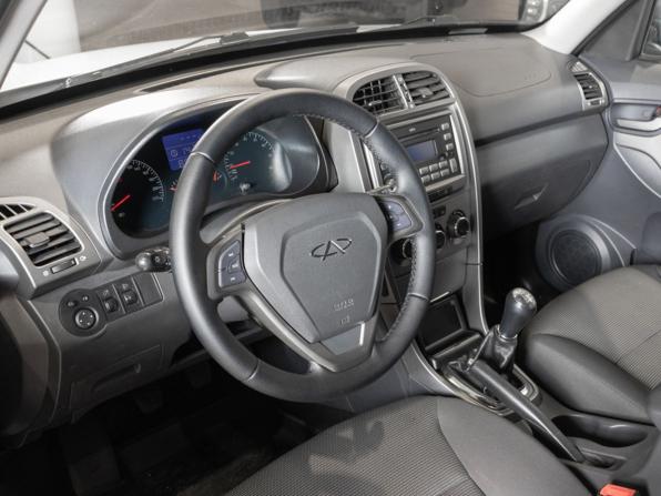 Chery Tiggo (T11) I Рестайлинг (FL) с пробегом 2013 года, цена 516 600 рублей, 85733 км, внедорожник, Автокод Объявления