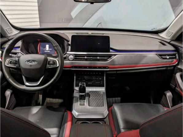 Chery Tiggo 4 Pro I с пробегом 2023 года, цена 1 620 000 рублей, 15355 км, внедорожник, Автокод Объявления