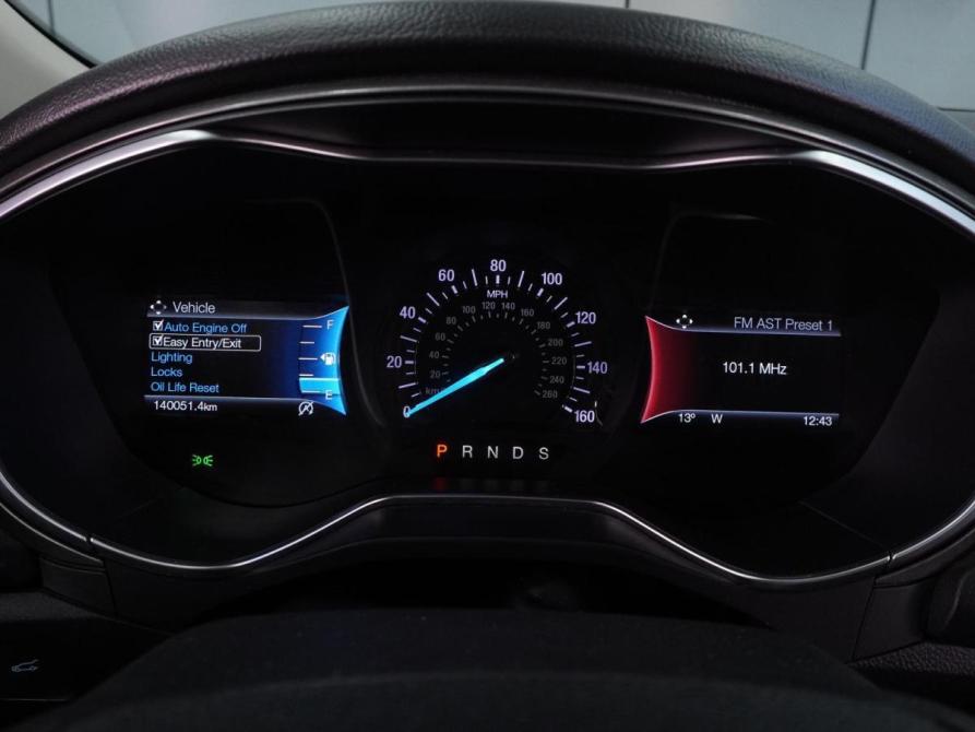 Ford Fusion (North America) II Рестайлинг Воронеж  - изображение 18