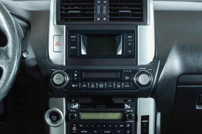 Toyota Land Cruiser Prado 150 Series с пробегом 2011 года, цена 2 549 000 рублей, 232000 км, внедорожник, Автокод Объявления