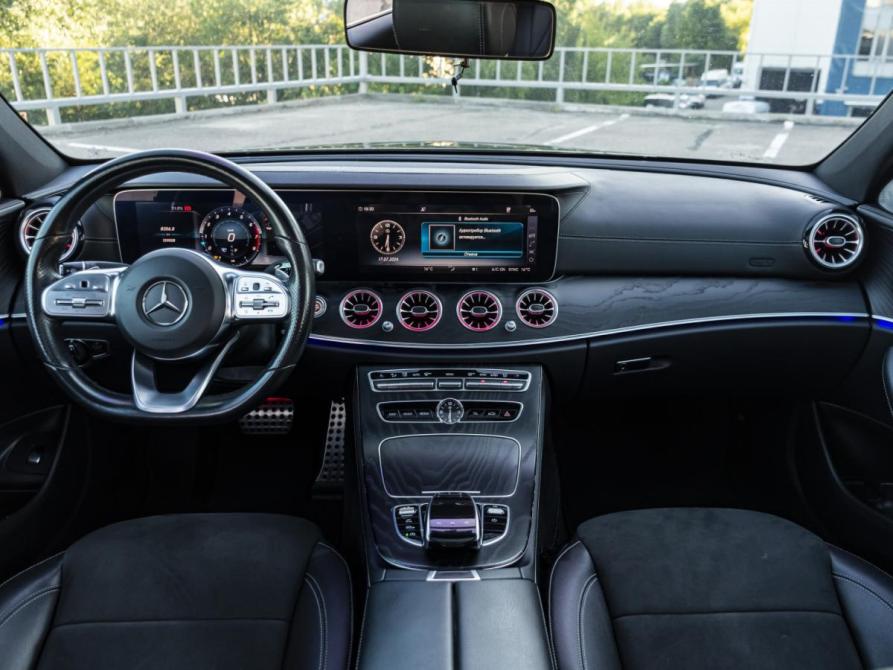 Mercedes-Benz E-Класс V (W213 S213 C238) Москва  - изображение 14