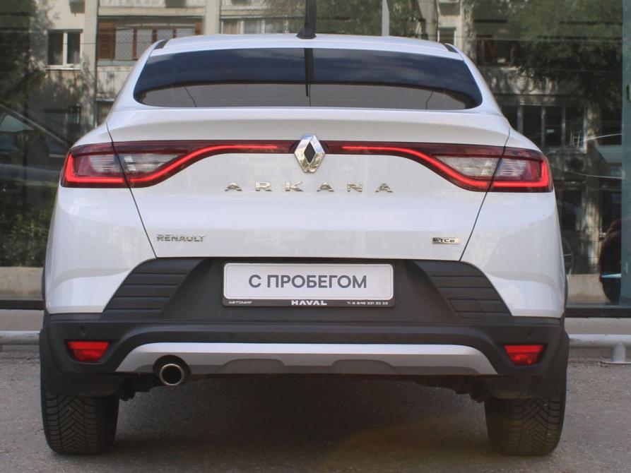 Renault Arkana I Самара  - изображение 6