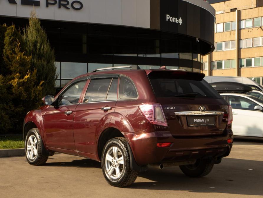 Lifan X60 I Москва  - изображение 5