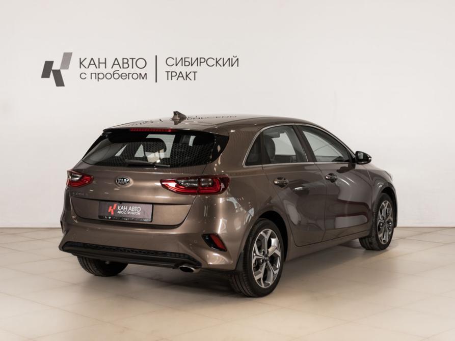 Kia Ceed III Казань  - изображение 3