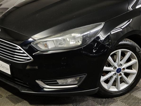 Ford Focus III Рестайлинг с пробегом 2017 года, цена 947 000 рублей, 175234 км, седан, Автокод Объявления