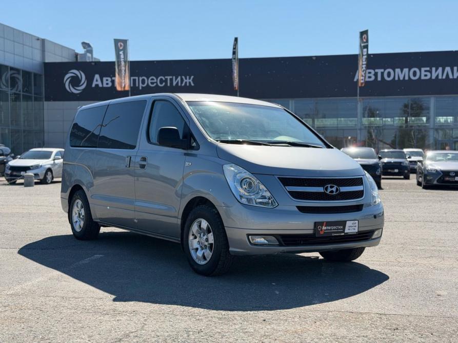 Hyundai Grand Starex I Пермь  - изображение 2
