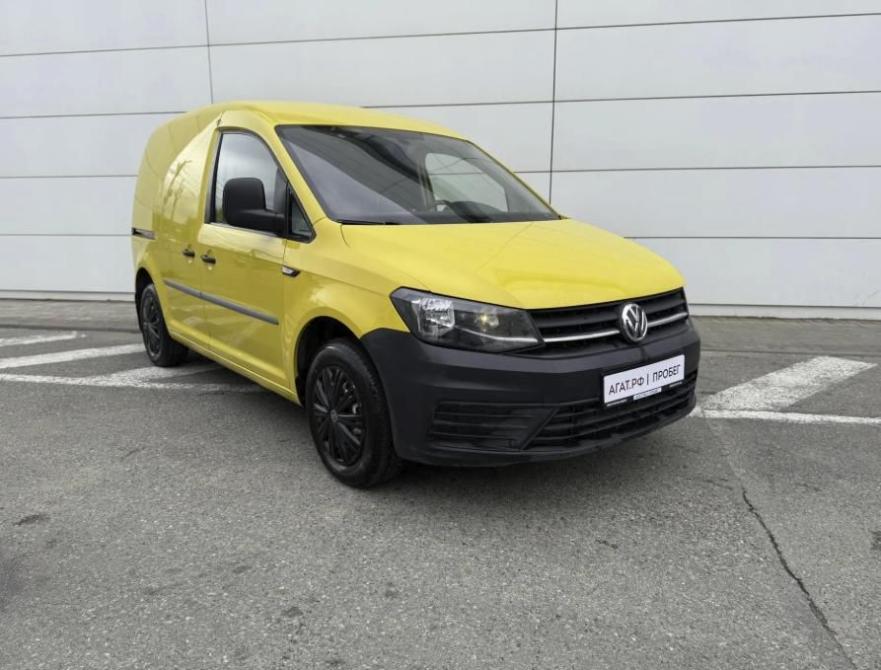 Volkswagen Caddy IV Ставрополь  - изображение 3