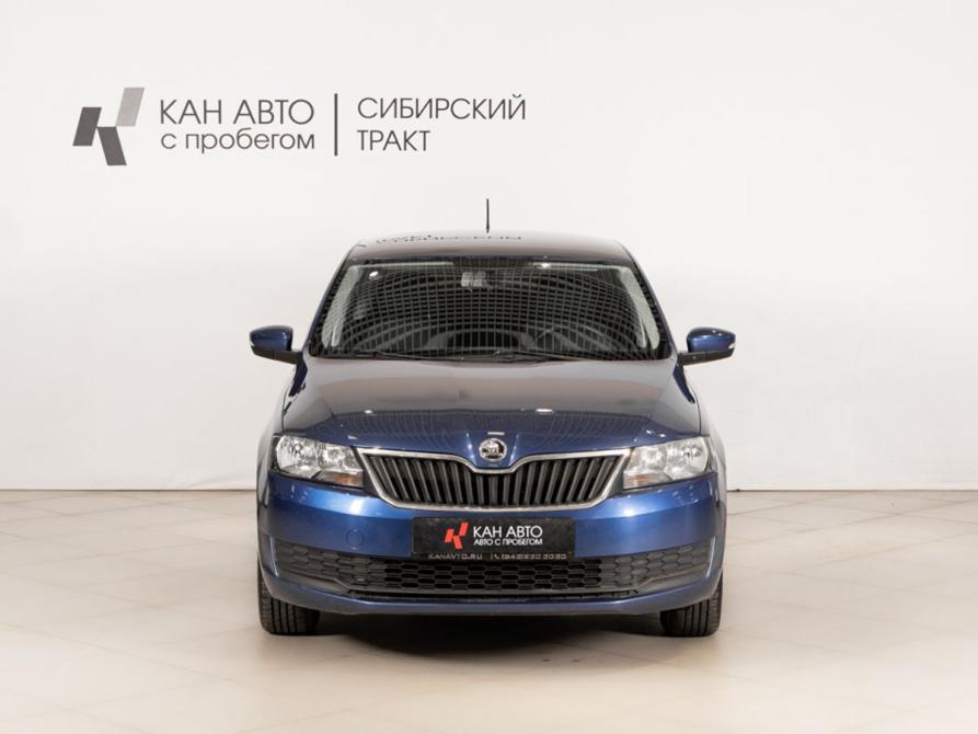 Skoda Rapid I Рестайлинг Казань  - изображение 2