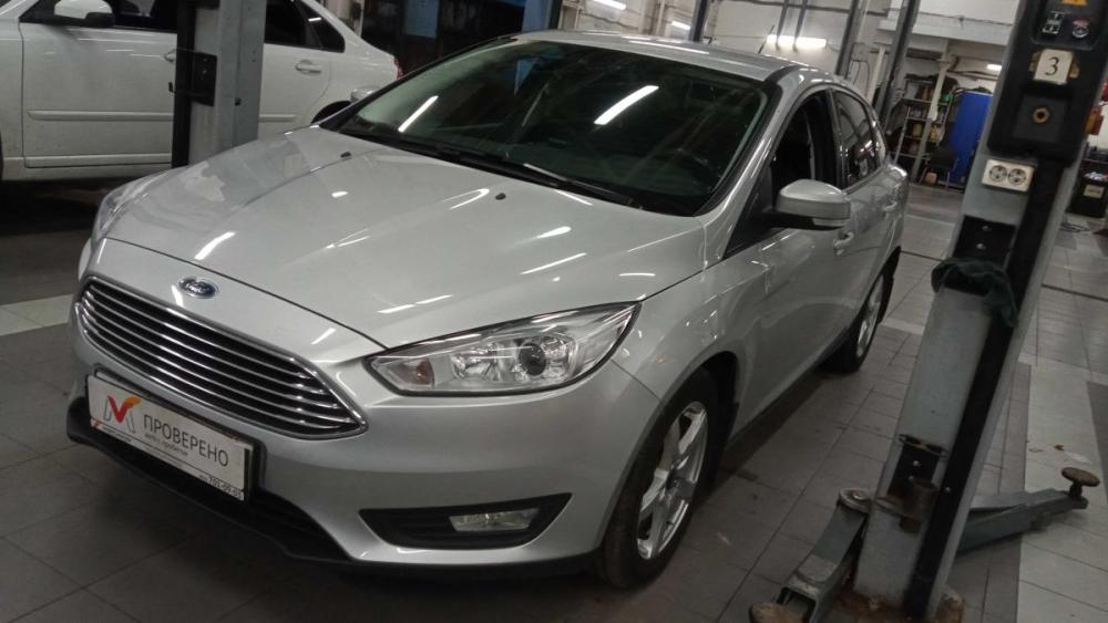 Ford Focus III Рестайлинг Санкт-Петербург  - изображение 1