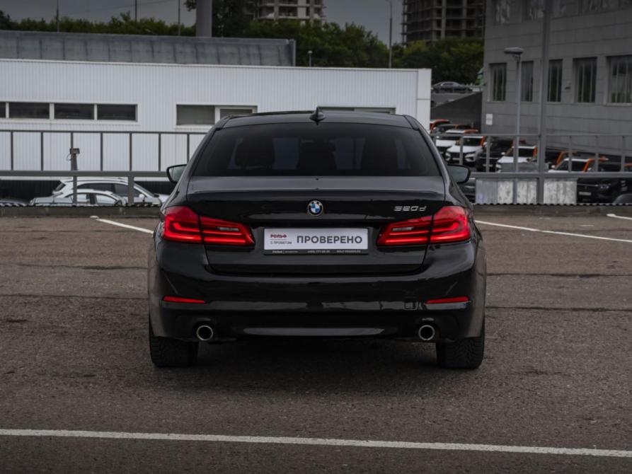 BMW 5 серии VII (G30/G31/G38) Москва  - изображение 7