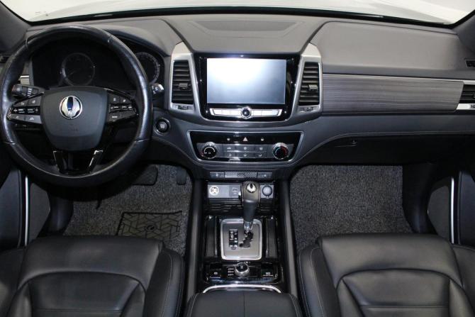 SsangYong Rexton IV с пробегом 2019 года, цена 2 699 000 рублей, 185432 км, внедорожник, Автокод Объявления