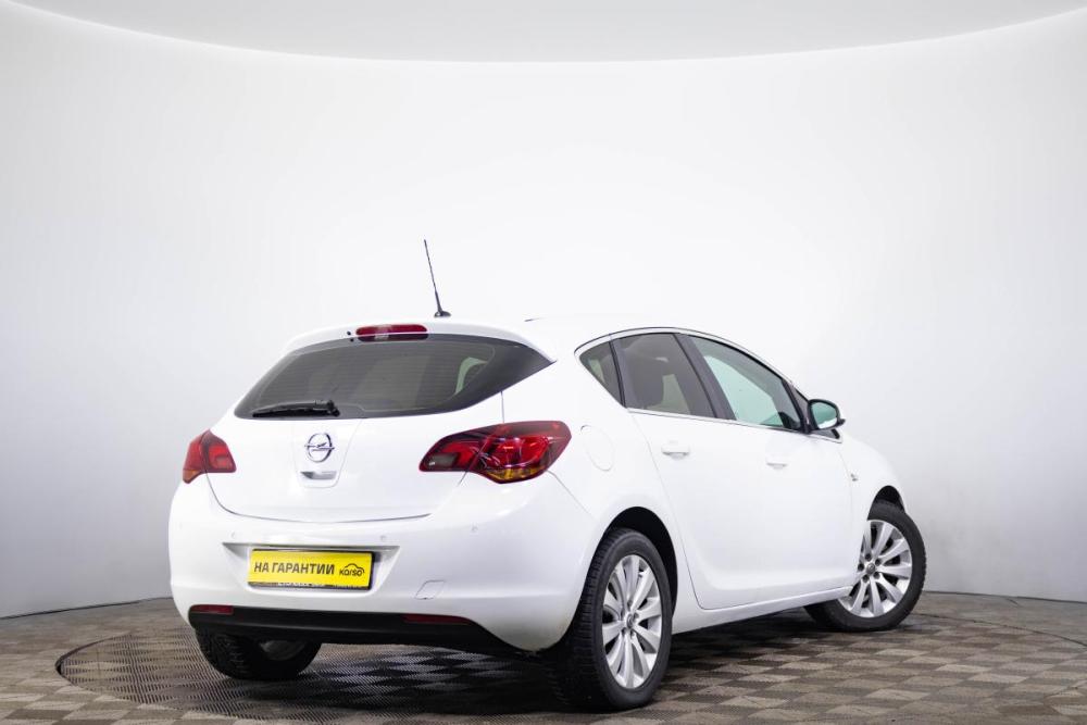 Opel Astra J Пермь  - изображение 5