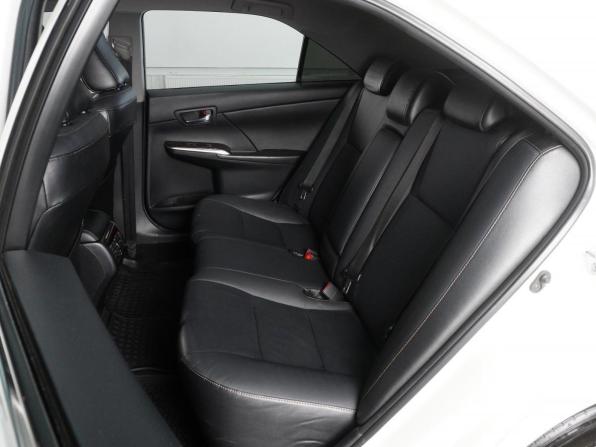 Toyota Camry VII (XV50) Рестайлинг 2 с пробегом 2017 года, цена 2 589 000 рублей, 147670 км, седан, Автокод Объявления