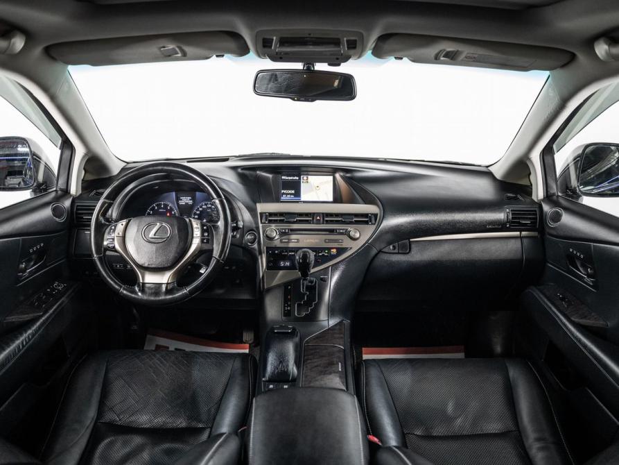 Lexus RX III Рестайлинг Иркутск  - изображение 8