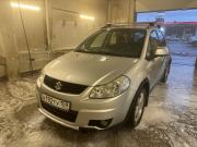 Suzuki SX4 I (Classic) Рестайлинг Пермь  - изображение 6